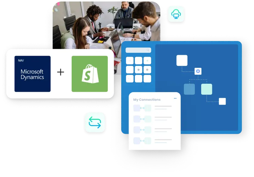 Microsoft Dynamics NAV and Shopify Integration