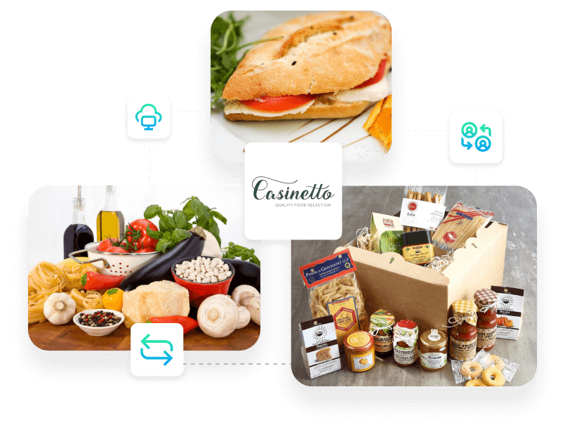 Casinetto — APPSeCONNECT integration