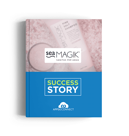 Sea Magik — APPSeCONNECT integration