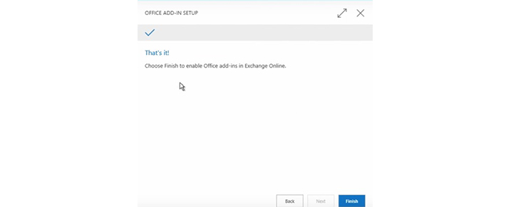 integrate to do with outlook
