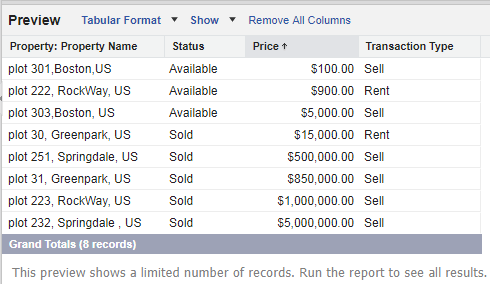 types-of-reports-in-salesforce