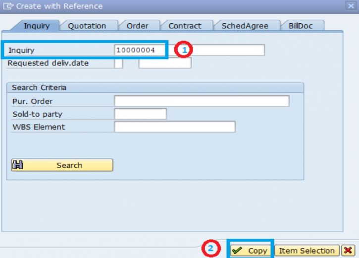 steps-to-create-inquiry-and-quotation-in-sap-appseconnect