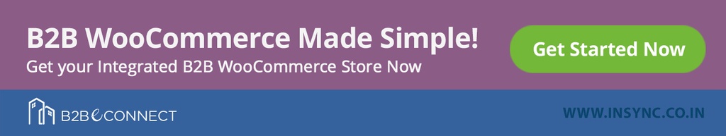 woocommerce-B2B-B2BeCONNECT