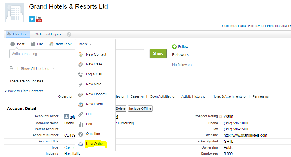 Quick Actions in Salesforce: All You Need To Know