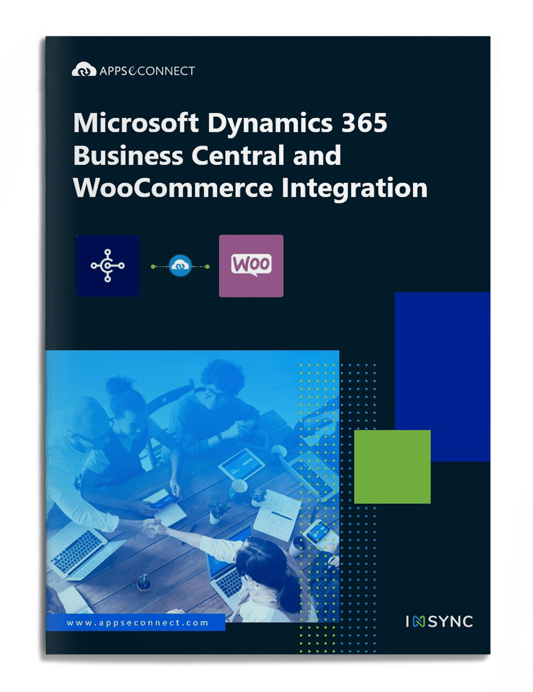 Integrate Microsoft Dynamics 365 Business Central And Woocommerce