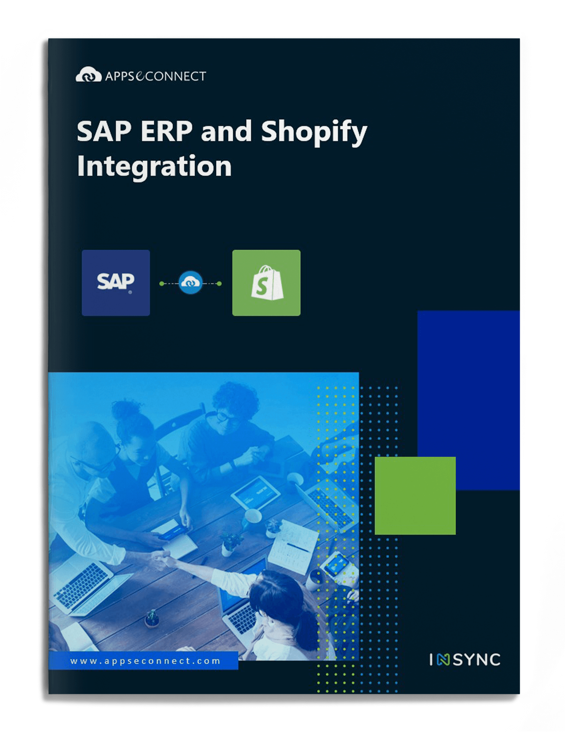 Integrate SAP ERP With Shopify ECommerce Store - APPSeCONNECT