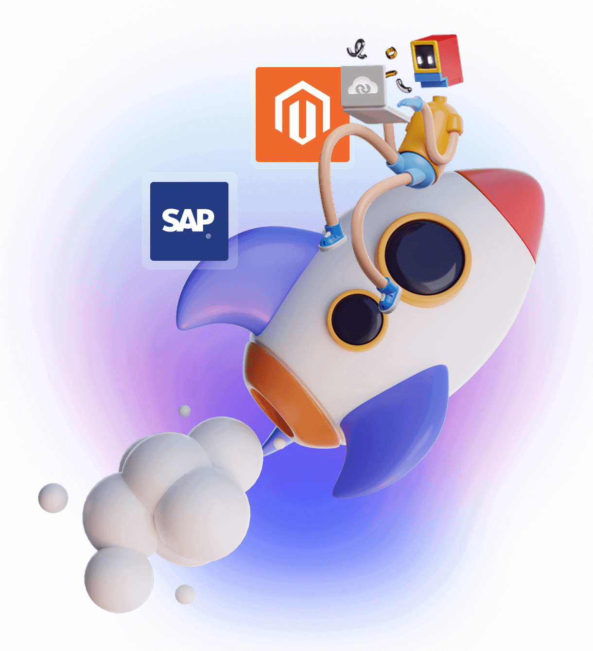 SAP_Magento Hero Image