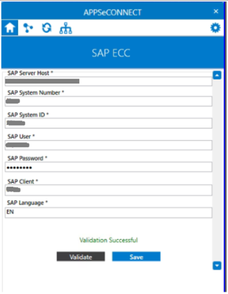 sap-hana-credentail-validation