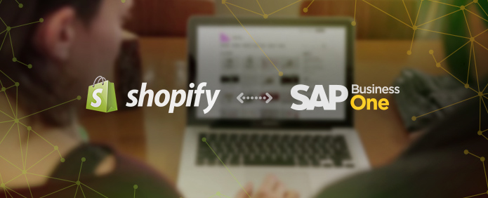 Shopify Integration with SAP Business One