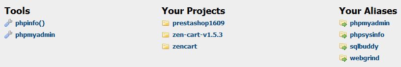 How to install ZenCart on WAMP server localhost