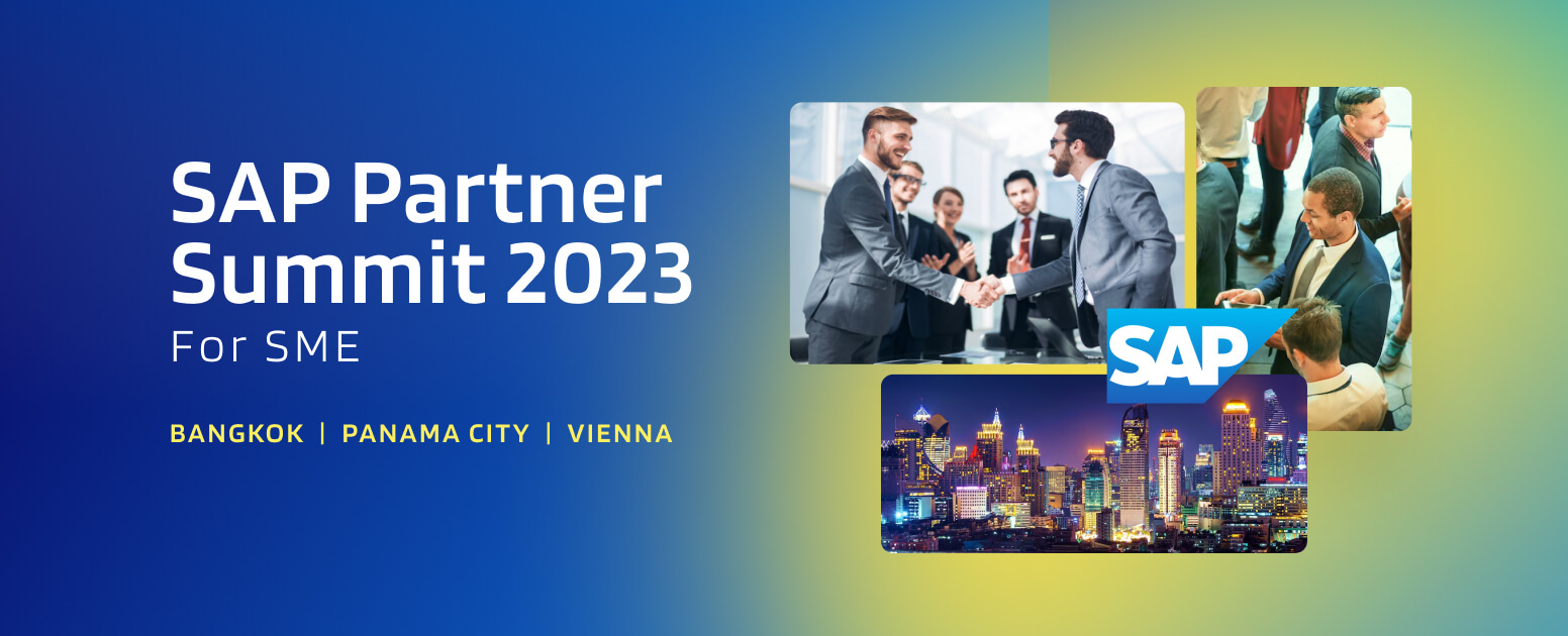 SAP Partner Summit for SME 2023 Meet APPSeCONNECT