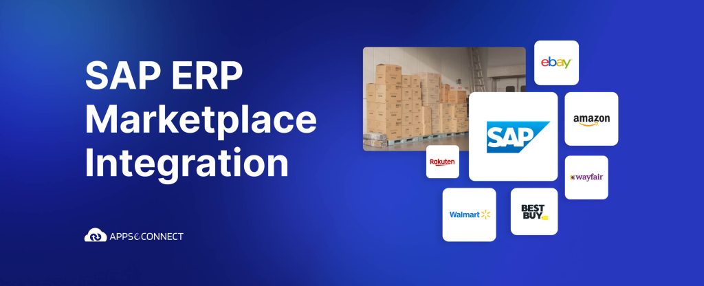 SAP ERP Marketplace Integration