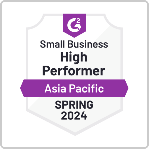 high performer asia-spring-2024-G2