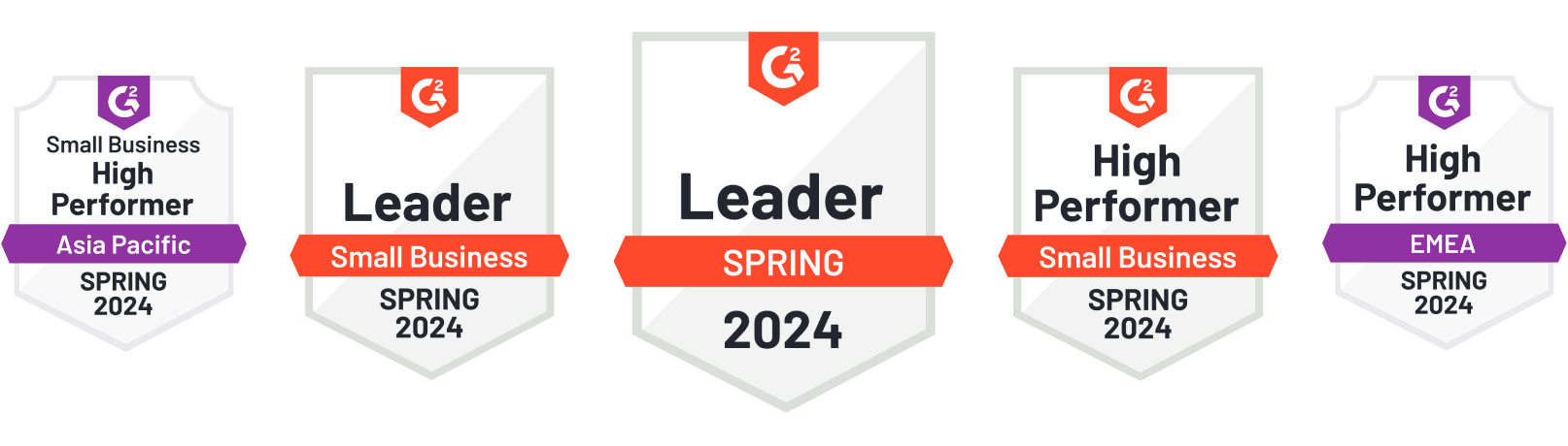 G2 spring badges 2024