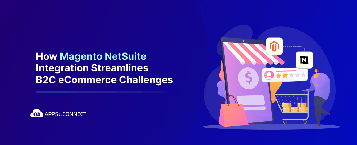 Magento and NetSuite integration blog featured image