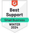 Best support small winter 2024