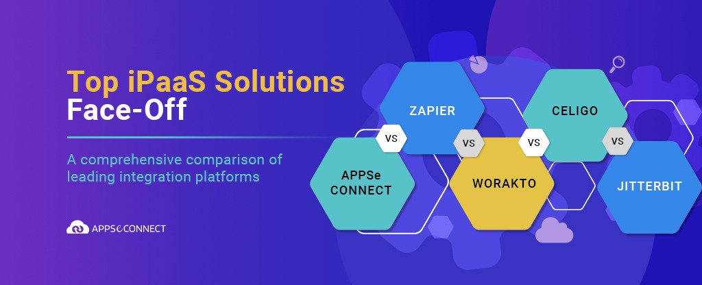 iPaaS Vendors Comparision